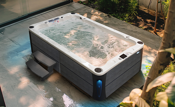 Deck Series Lanesborough hot tubs for sale