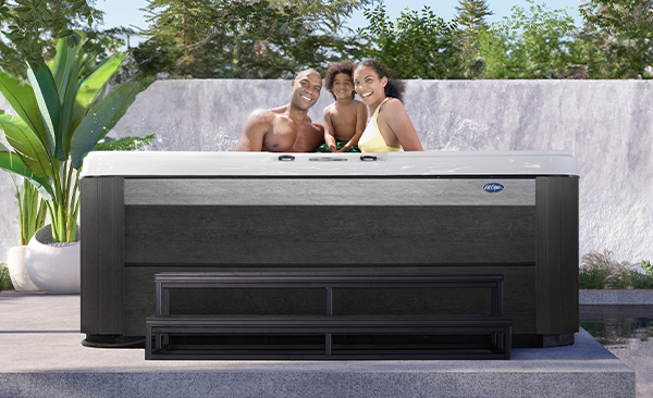 Patio Plus™ Spas Lanesborough hot tubs for sale