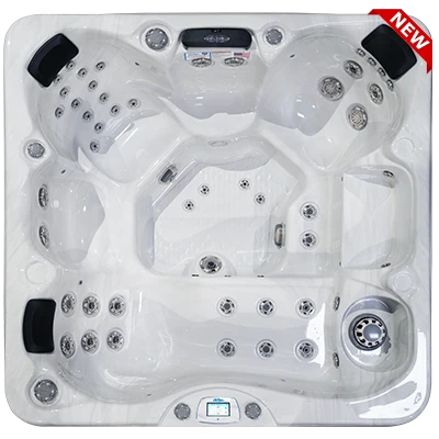 Avalon-X EC-849LX hot tubs for sale in Lanesborough