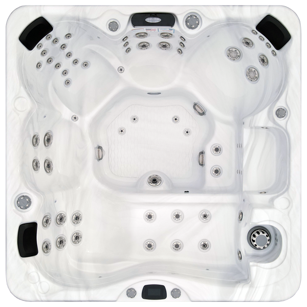 Avalon-X EC-867LX hot tubs for sale in Lanesborough