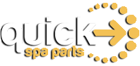 Quick spa parts logo - hot tubs spas for sale Lanesborough